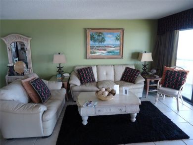 Two sofas in condo